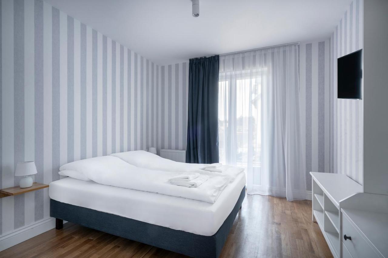W Starym Porcie - Apartament - 2 Sypialnie Krynica Morska Extérieur photo