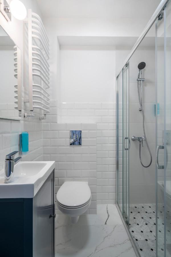 W Starym Porcie - Apartament - 2 Sypialnie Krynica Morska Extérieur photo